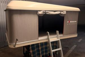 Maggiolina tenda auto