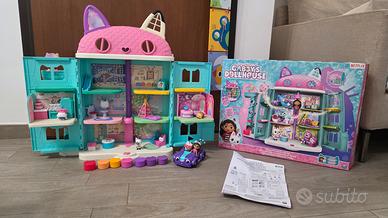 Casa della bambole di Gabby (Gabby's dollhouse)