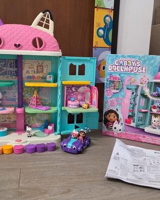 Casa della bambole di Gabby (Gabby's dollhouse)
