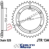 Corona JT Honda Crossrunner VFR 800