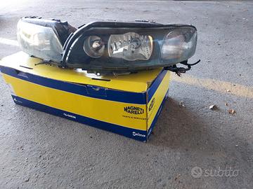 fanali volvo 