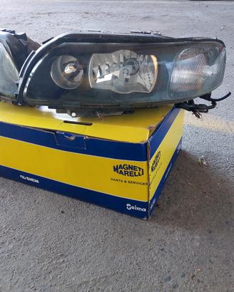 fanali volvo 