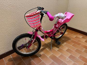 BICI BIMBA 16"