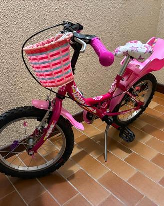 BICI BIMBA 16"