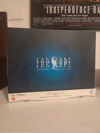 Farscape Universe Collection blu ray