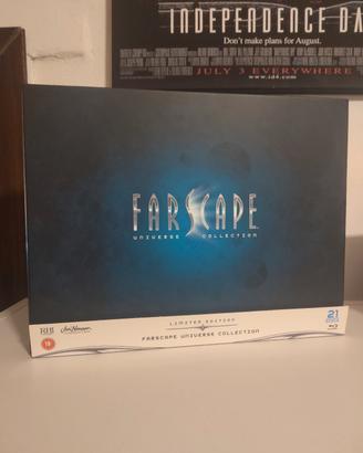 Farscape Universe Collection blu ray