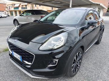 FORD Puma 1.0 EcoBoost Hybrid 125 CV S&S Titaniu