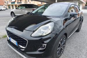 FORD Puma 1.0 EcoBoost Hybrid 125 CV S&S Titaniu