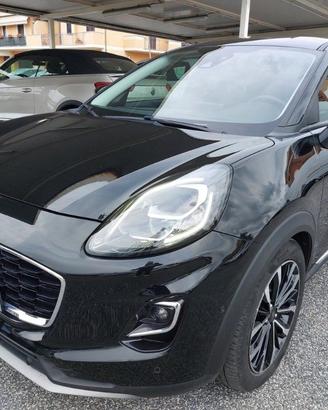 FORD Puma 1.0 EcoBoost Hybrid 125 CV S&S Titaniu