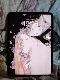 Apple ipad pro "11" 256GB WI-FI cavo e cover