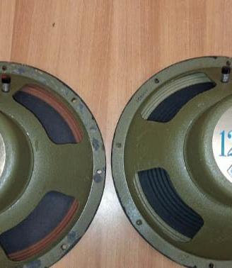 Woofer trusonic  120W