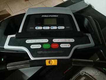 Tapis roulant Proform 650