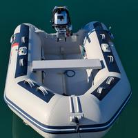Come nuovo Tender Honda 270