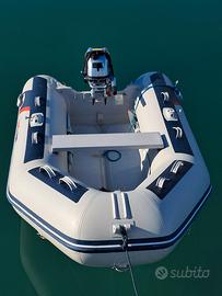 Come nuovo Tender Honda 270
