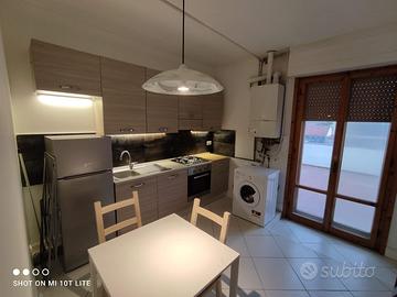 MANSARDA trilocale 800 euro tutte spese comprese