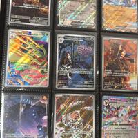 Pokemon Carte Varie