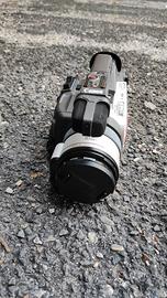 Machinetta fotografica professionale Canon