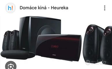 Impianto stereo