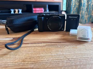 Macchina fotografica Sony DSC-HX60