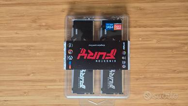Kingston DDR5 Fury Beast 6400 MHz 64 gb