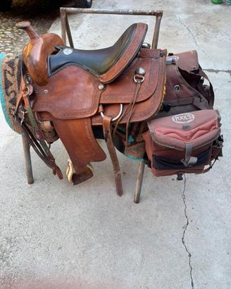 Sella Western Billy Cook