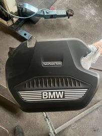 Copri motore Bmw B47C20B anno 2021