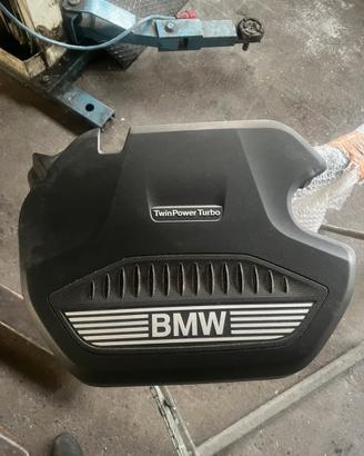 Copri motore Bmw B47C20B anno 2021