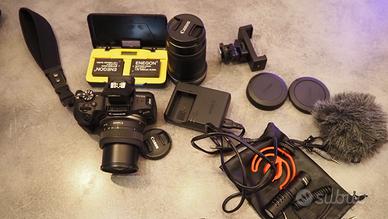 Fotocamera canon eos r 100