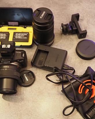 Fotocamera canon eos r 100