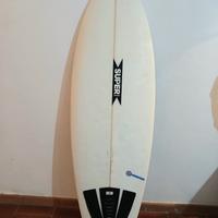 TAVOLA da SURF FISH SUPER BRAND  5’8’’