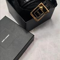 cintura nuova Saint laurent 105 cm