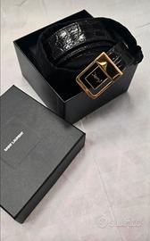 cintura nuova Saint laurent 105 cm