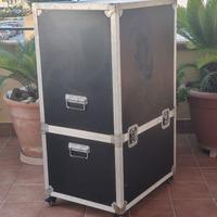 Flight Case per Attrezzatura / Spedizioni – 115 cm