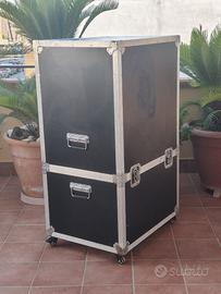 Flight Case per Attrezzatura / Spedizioni – 115 cm