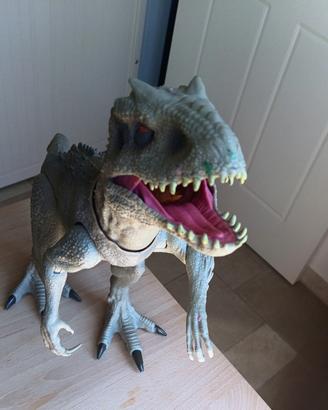 Giocattolo In dominus Rex della Serie Jurassic 