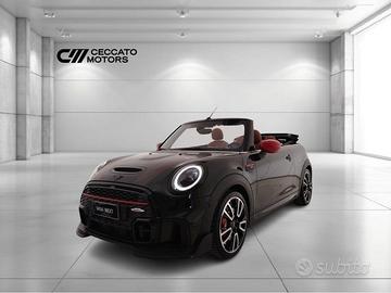 Mini Mini Cabrio 2.0 JCW auto