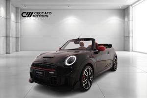 Mini Mini Cabrio 2.0 JCW auto