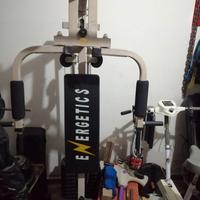 Attrezzatura palestra