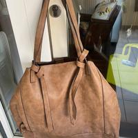 Borsa  in vera pelle