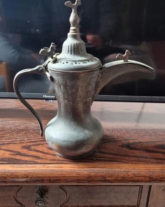 Caffettiera Ottomana
