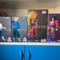 Dragon Ball Z - GT Figuarts Zero EX Lotto