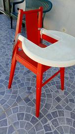 seggiolone pappa ikea