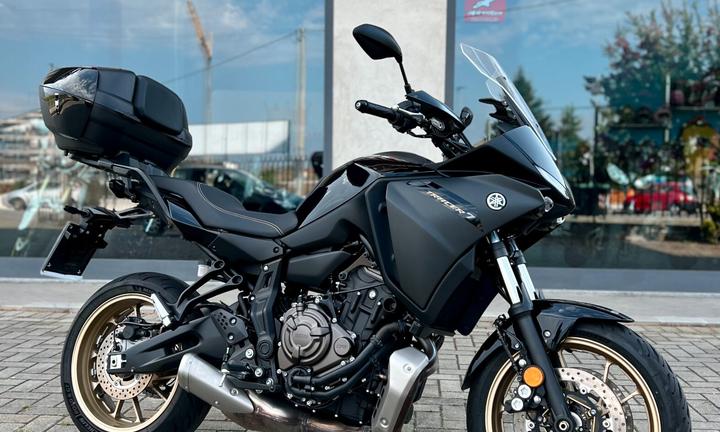 YAMAHA TRACER 7 KM 2946 +CONSEGNA GRATUITA