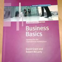 Libro inglese Business Basics Grant D. con Cd