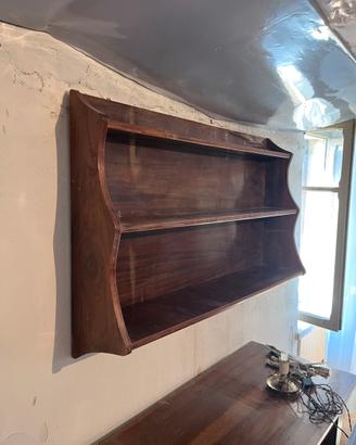 Piattaia a muro inizi ‘900 stile rustico