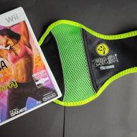 Gioco Wii Zumba fitness "Join the party