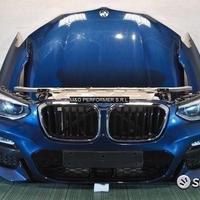 BMW X3 G01 X4 G02 Musata con fari LED m-sport