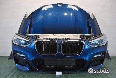 BMW X3 G01 X4 G02 Musata con fari LED m-sport