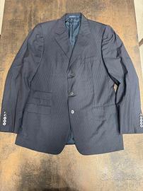 Giacca Blazer Gucci Sartoriale Gessato 100% tg. 54