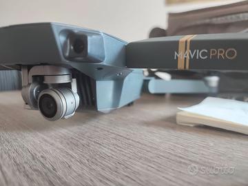 Drone DJI Mavic Pro Platinum